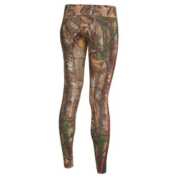 NWOT Under Armour Women's ColdGear Infrared EVO Legging - Picture 2 of 3